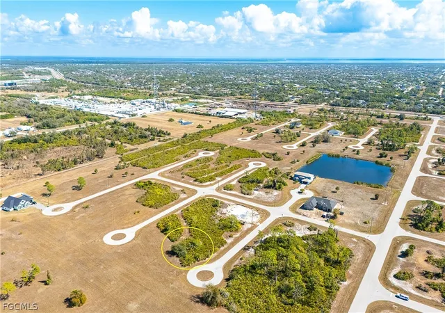 Photo 2 of Land for sale at 6 Boat Ct, Placida, FL 33946 | MLS# 2025020409 | Listing updated on 2026-07-30