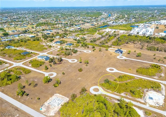 Photo 3 of Land for sale at 6 Boat Ct, Placida, FL 33946 | MLS# 2025020409 | Listing updated on 2026-07-30