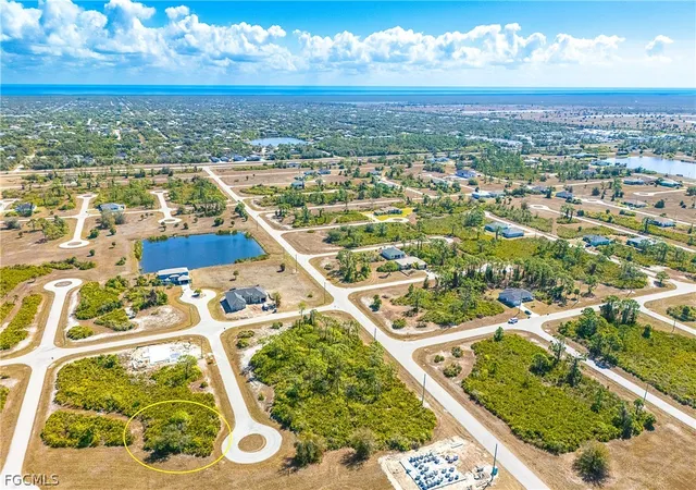 Photo 4 of Land for sale at 6 Boat Ct, Placida, FL 33946 | MLS# 2025020409 | Listing updated on 2026-07-30