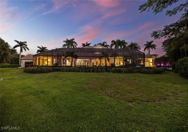 Photo 3 of Sale Pending at 707 Hickory Rd, Naples, FL 34108 | MLS# 225079160 | Listing updated on 2026-07-09