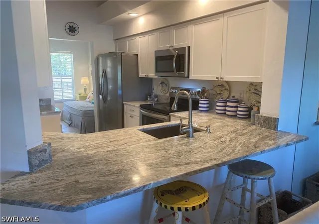 Photo 3 of Sale Pending at 4171 Sawgrass Point Dr #202, Bonita Springs, FL 34134 | MLS# 225079841 | Listing updated on 2026-07-14