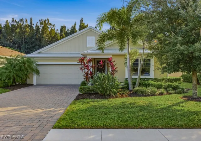 Photo 1 of Single family home for sale at 14567 Topsail Dr, Naples, FL 34114 | MLS# 225079267 | Listing updated on 2026-02-21