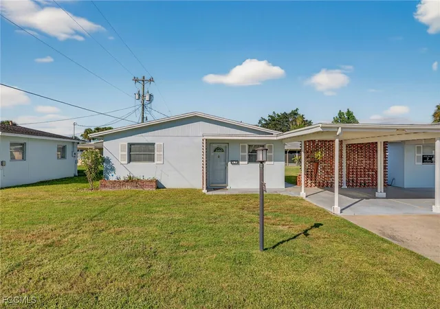 Homes for sale in Lehigh Acres, FL | 2207 Croton Ct, Lehigh Acres, FL 33936 | MLS# 2025020534