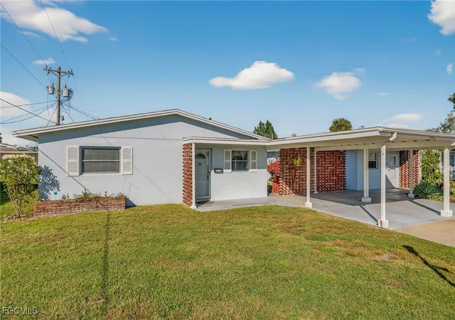 Homes for sale in Lehigh Acres, FL | 2207 Croton Ct, Lehigh Acres, FL 33936 | MLS# 2025020534