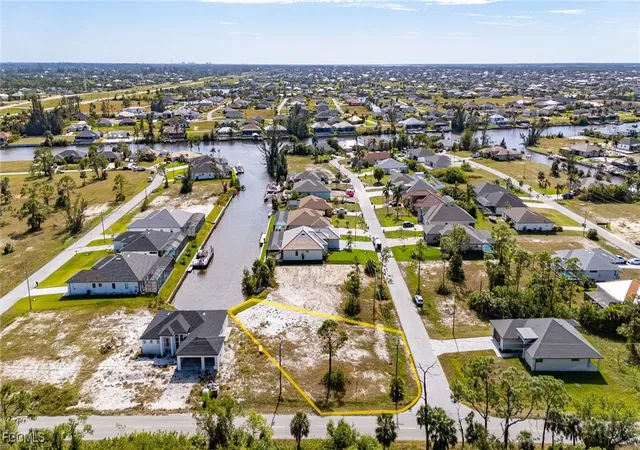 Photo 1 of Land for sale at 3312 Kismet Pkwy W, Cape Coral, FL 33993 | MLS# 2025020678 | Listing updated on 2026-08-07