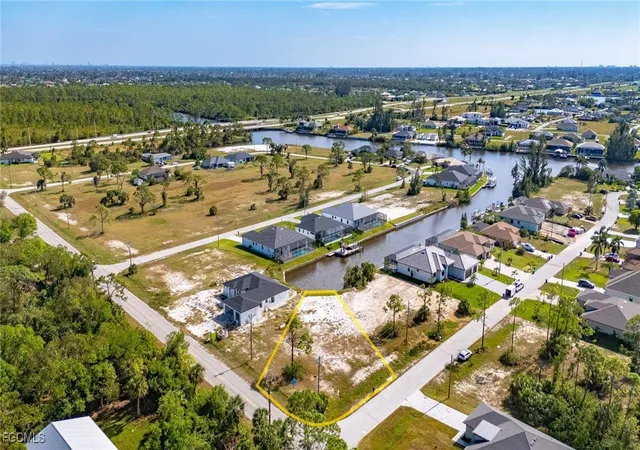 Photo 3 of Land for sale at 3312 Kismet Pkwy W, Cape Coral, FL 33993 | MLS# 2025020678 | Listing updated on 2026-08-07
