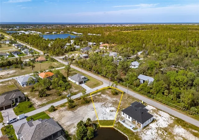 Photo 3 of Land for sale at 3312 Kismet Pkwy W, Cape Coral, FL 33993 | MLS# 2025020678 | Listing updated on 2026-08-07