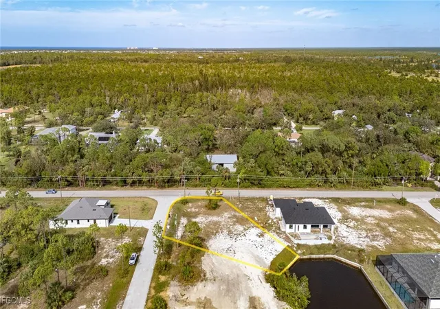 Photo 4 of Land for sale at 3312 Kismet Pkwy W, Cape Coral, FL 33993 | MLS# 2025020678 | Listing updated on 2026-08-07