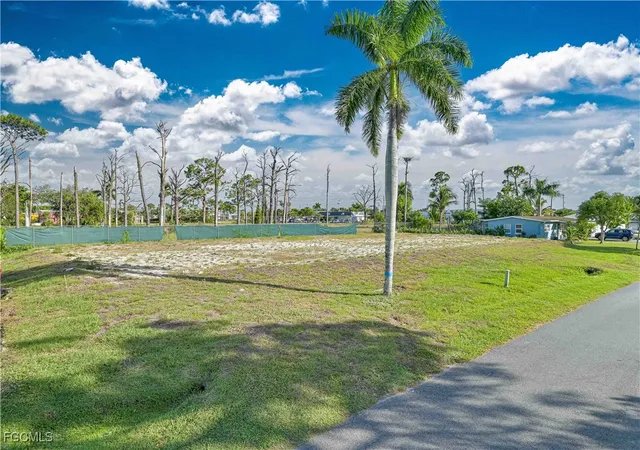 Photo 2 of Land for sale at 7168 Vassar Dr, Fort Myers, FL 33908 | MLS# 2025020692 | Listing updated on 2026-07-08