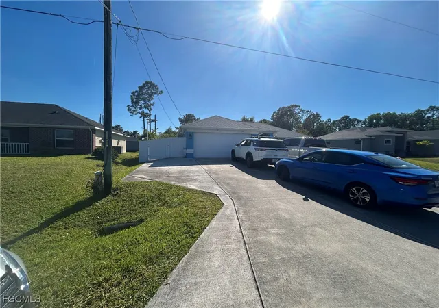 2nd image of 3907 16th St W, Lehigh Acres, FL 33971 | MLS# 2025020698
