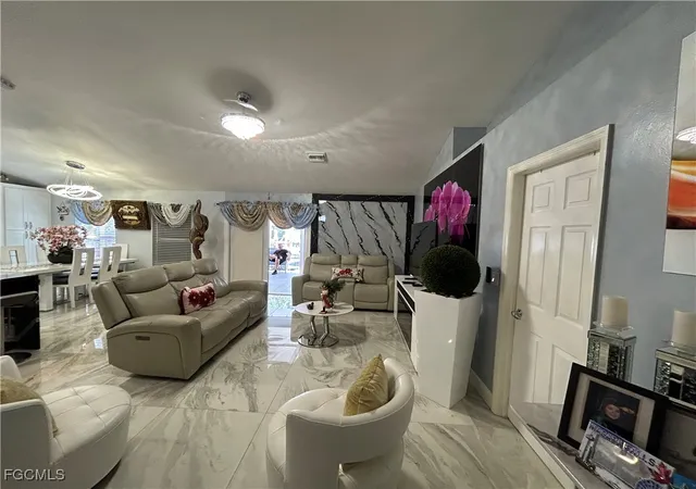 3rd image of 3907 16Th St W, Lehigh Acres, FL 33971 | MLS# 2025020698
