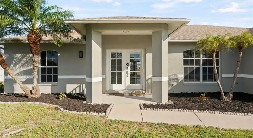 Photo 1 of Single family home for sale at 1915 Sw 2nd Street, Cape Coral, FL 33991 | MLS# 2025020703 | Listing updated on 2026-10-27