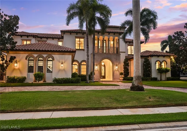 Photo 3 of Mansion for sale at 333 Sedgwick Ct, Naples, FL 34108 | MLS# 225077753 | Listing updated on 2026-03-01