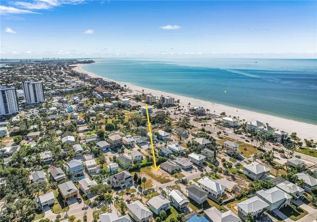 Photo 1 of Land for sale at 140 Hercules Dr, Fort Myers Beach, FL 33931 | MLS# 2025020788 | Listing updated on 2026-02-03