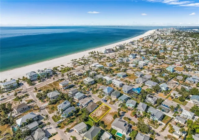 Photo 3 of Land for sale at 140 Hercules Dr, Fort Myers Beach, FL 33931 | MLS# 2025020788 | Listing updated on 2026-02-03