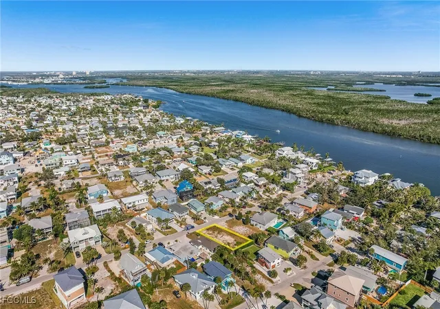 Photo 3 of Land for sale at 140 Hercules Dr, Fort Myers Beach, FL 33931 | MLS# 2025020788 | Listing updated on 2026-02-03