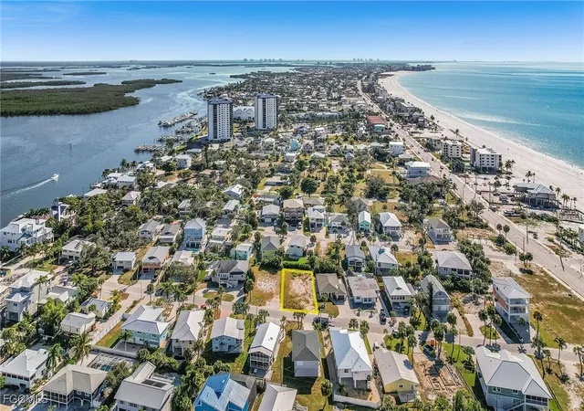 Photo 4 of Land for sale at 140 Hercules Dr, Fort Myers Beach, FL 33931 | MLS# 2025020788 | Listing updated on 2026-02-03