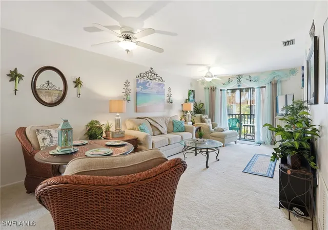 Listing Photo 4 - Condo for sale in building located at 4790 S Cleveland Ave, Fort Myers, FL 33907 - Unit #1106