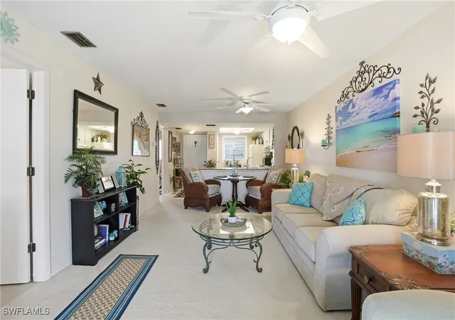 Listing Photo 5 - Condo for sale in building located at 4790 S Cleveland Ave, Fort Myers, FL 33907 - Unit #1106