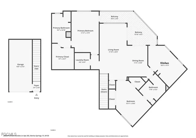 Homes for sale in Bonita Springs, FL | 28060 Palmas Grandes Ln #202, Bonita Springs, FL 34135 | MLS# 2025020813