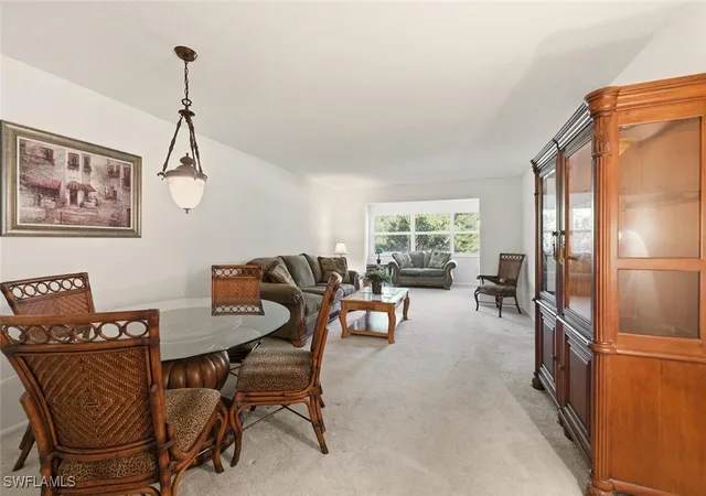 Listing Photo 4 - Condo for sale in building located at 101 Forest Lakes Blvd, Naples, FL 34105 - Unit #A203