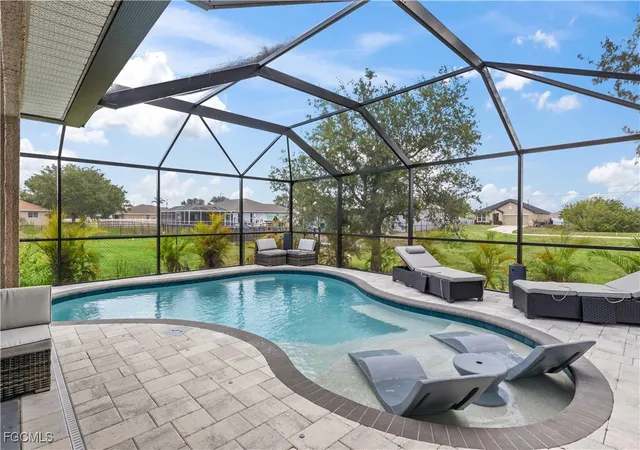 Photo 1 of Single family home for sale at 927 Nw 12th Ter, Cape Coral, FL 33993 | MLS# 2025020855 | Listing updated on 2026-05-08
