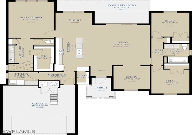 45th image of 4446 8th St Ne, Naples, FL 34120 | MLS# 225080172