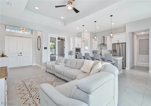 Photo 1 of Single family home for sale at 1308 SW 4th Lane, Cape Coral, FL 33991 | MLS# 2025020886 | Listing updated on 2026-10-30