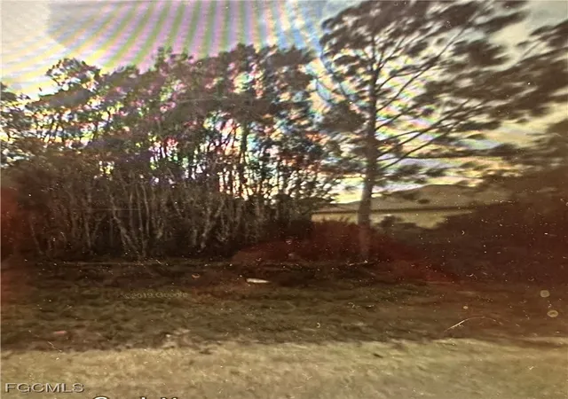 Photo 1 of Land for sale at 3305 41st Street Sw, Lehigh Acres, FL 33976 | MLS# 2025020895 | Listing updated on 2026-06-17