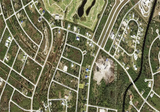 Photo 1 of Land for sale at 7336 Walcott Rd, Port Charlotte, FL 33981 | MLS# 2025020947 | Listing updated on 2026-05-02