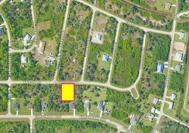 Photo 3 of Land for sale at 7336 Walcott Rd, Port Charlotte, FL 33981 | MLS# 2025020947 | Listing updated on 2026-05-02