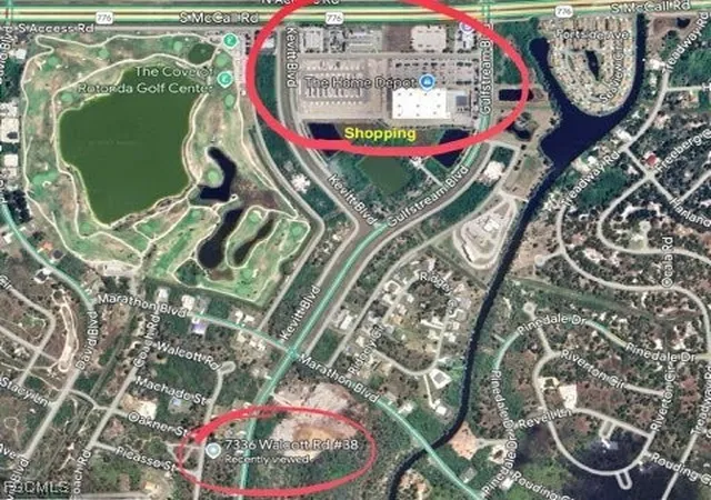 Photo 4 of Land for sale at 7336 Walcott Rd, Port Charlotte, FL 33981 | MLS# 2025020947 | Listing updated on 2026-05-02