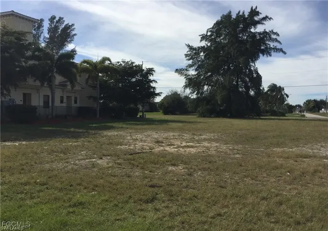 Photo 3 of Land for sale at 4814 Sw 17th Pl, Cape Coral, FL 33914 | MLS# 2025021027 | Listing updated on 2026-06-25