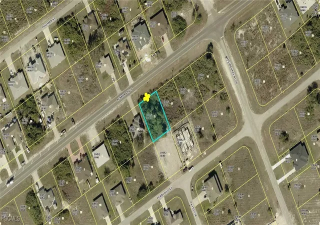 Photo 1 of Land for sale at 646 Alabama Rd S, Lehigh Acres, FL 33974 | MLS# 2025021041 | Listing updated on 2025-12-10