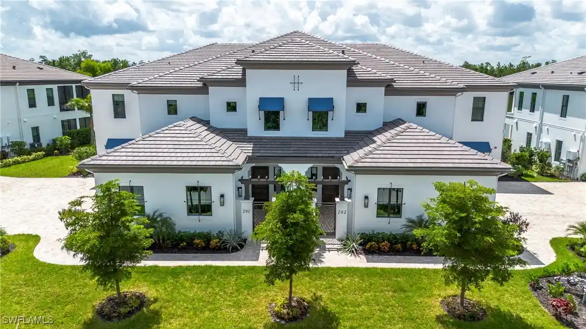 Listing Photo 1 - Condo for sale in 19791 Marino Lake Cir located at 19791 Marino Lake Cir, Miromar Lakes, FL 33913 - Unit #B5-201