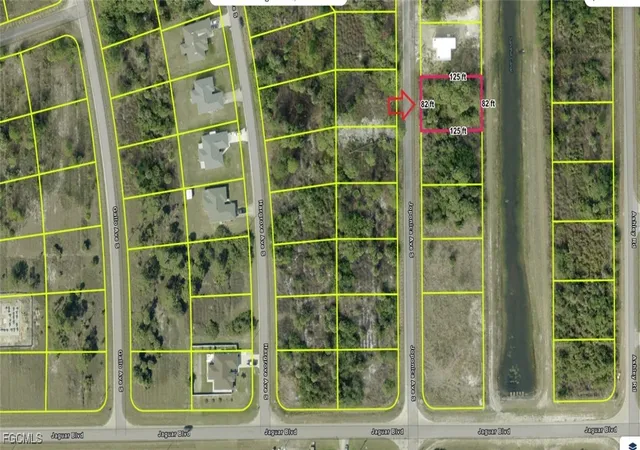 Photo 1 of Land for sale at 759 Joponica Ave S, Lehigh Acres, FL 33974 | MLS# 2025021087 | Listing updated on 2025-11-18