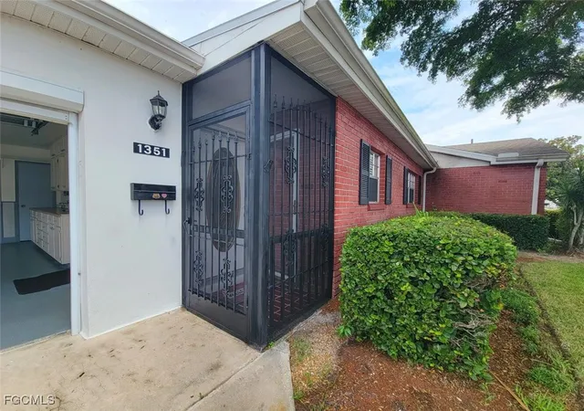 2nd image of 1351 Bunker Way, Fort Myers, FL 33919 | MLS# 2025021093