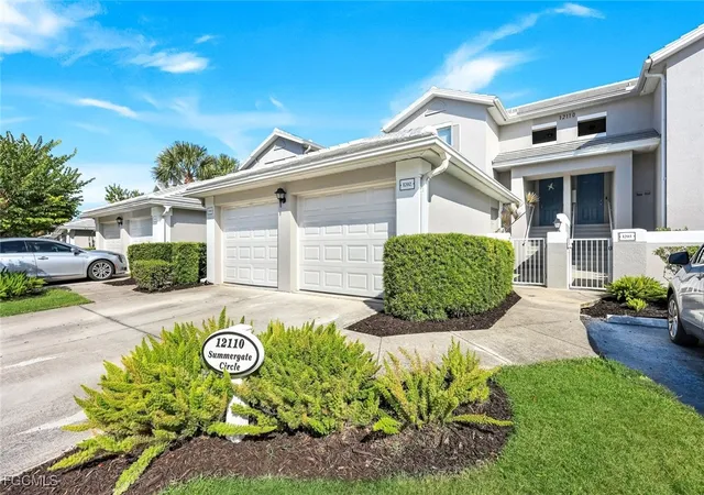 1st image of 12110 Summergate Cir #202, Fort Myers, FL 33913 | MLS# 2025021111