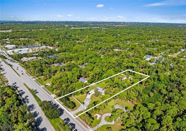 Photo 1 of Single family home for sale at 5731 Golden Gate Pkwy, Naples, FL 34116 | MLS# 225080126 | Listing updated on 2026-05-04