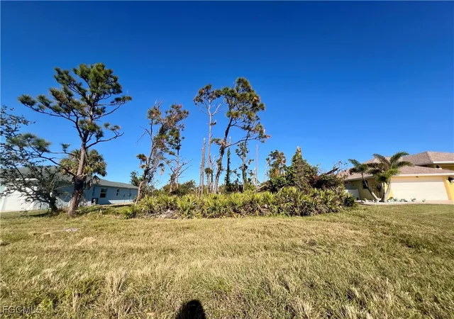 Photo 1 of Land for sale at 84 Fairway Rd, Rotonda West, FL 33947 | MLS# 2025021171 | Listing updated on 2025-12-13