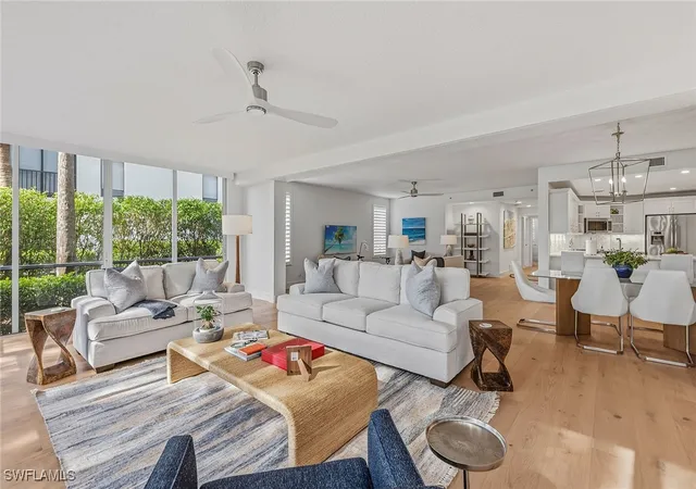 Photo 2 of Sale Pending at 776 Eagle Crk Dr #103, Naples, FL 34113 | MLS# 225080176 | Listing updated on 2026-06-16