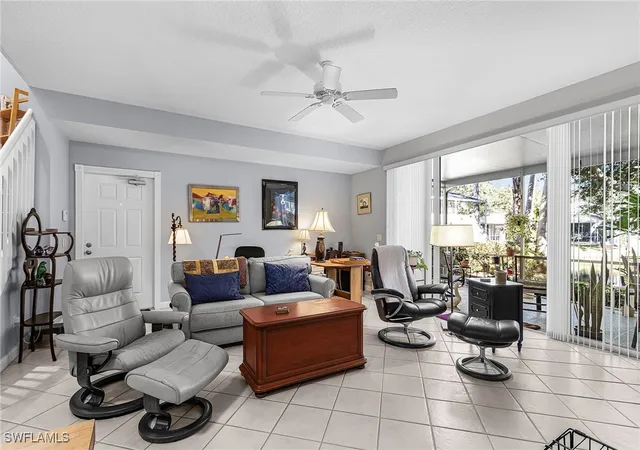 Photo 3 of Townhouse for sale at 5733 Cove Cir, Naples, FL 34119 | MLS# 225080013 | Listing updated on 2026-07-07