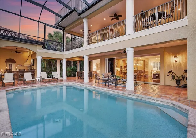 Photo 1 of Mansion for sale at 556 Eagle Crk Dr, Naples, FL 34113 | MLS# 225074016 | Listing updated on 2026-08-07