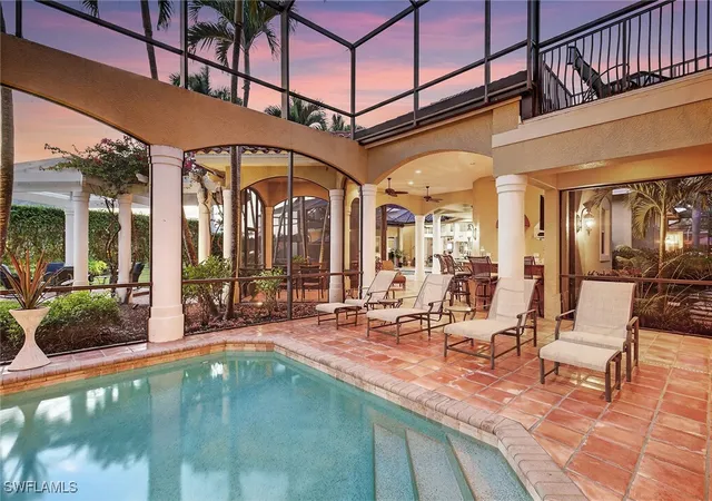 Photo 3 of Mansion for sale at 556 Eagle Crk Dr, Naples, FL 34113 | MLS# 225074016 | Listing updated on 2026-08-07