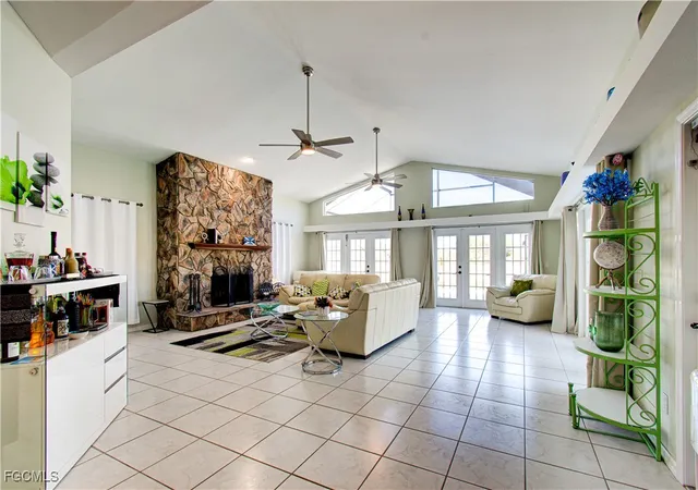 1st image of 4332 Country Club Blvd, Cape Coral, FL 33904 | MLS# 2025021437