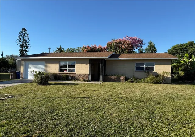 1st image of 326 Morgan Cir N, Lehigh Acres, FL 33936 | MLS# 2025021449