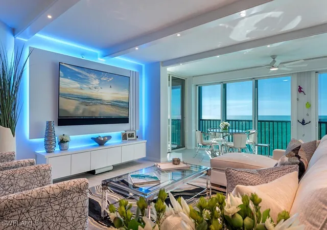 Photo 3 of Condo for sale at 7515 Pelican Bay Blvd #9C, Naples, FL 34108 | MLS# 225080084 | Listing updated on 2026-08-31
