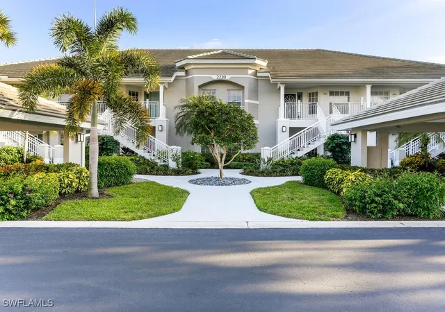 Photo 2 of Condo for sale at 2220 Chesterbrook Ct #6-202, Naples, FL 34109 | MLS# 225080442 | Listing updated on 2026-04-05