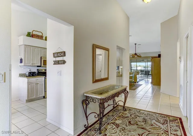 Listing Photo 4 - Condo for sale in building located at 2220 Chesterbrook Ct, Naples, FL 34109 - Unit #6-202