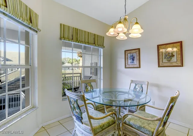 Listing Photo 5 - Condo for sale in building located at 2220 Chesterbrook Ct, Naples, FL 34109 - Unit #6-202